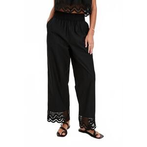 NEW RAILS henrik pants in black